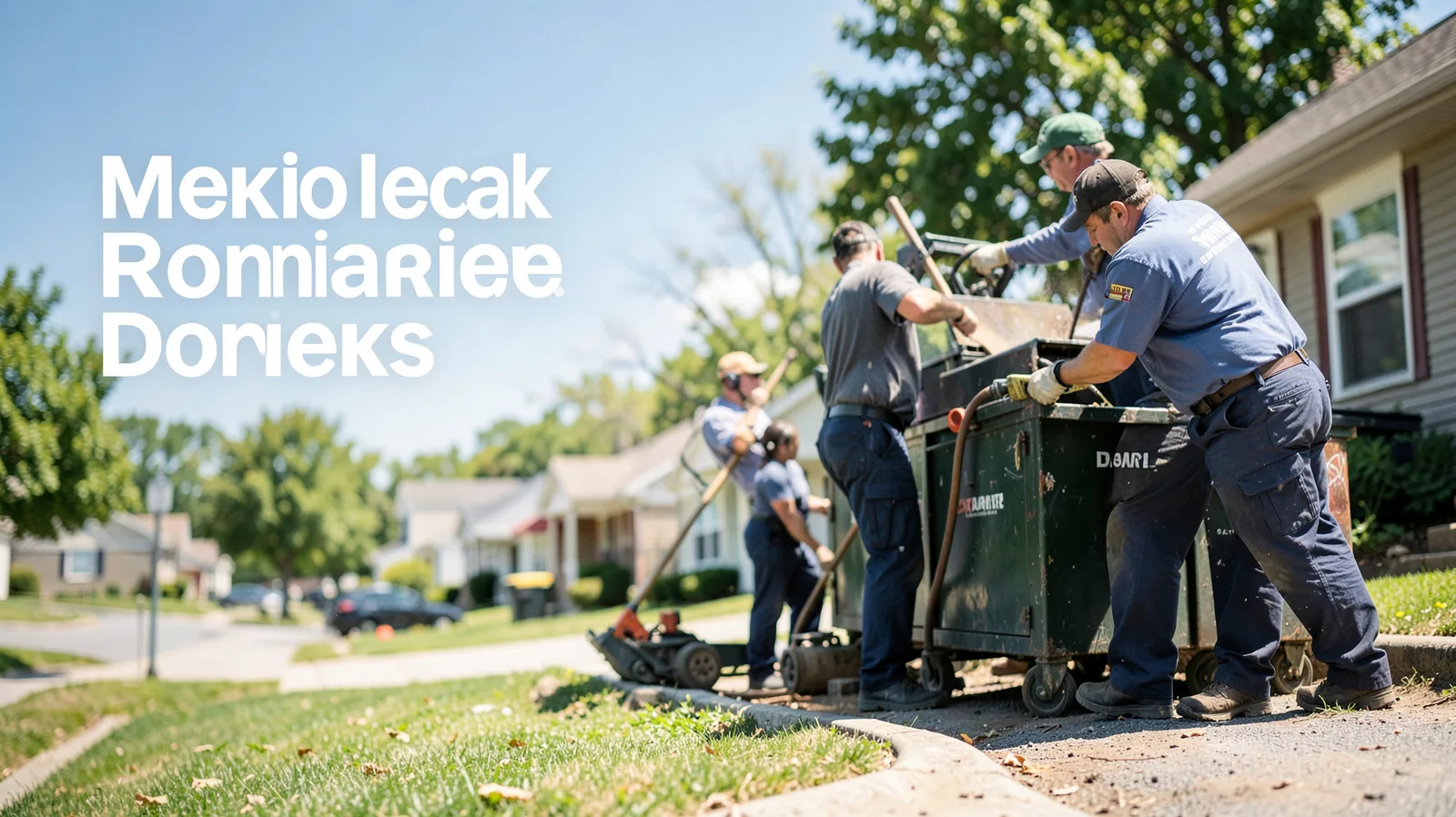 Garbage Disposal Repair in Newton, WV near me